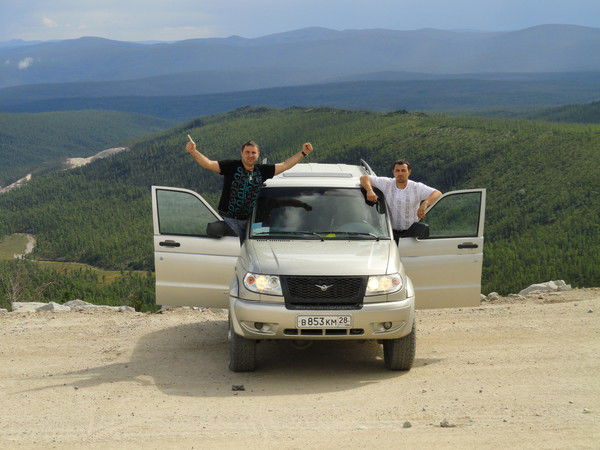 Виталий Сенив (Кочиев)