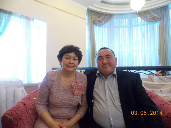 Карлыгаш Бейсханова