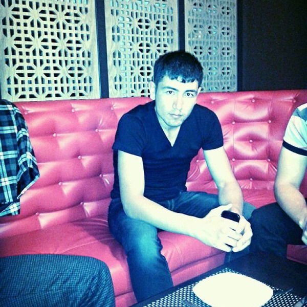 Arslon Дустмуродов