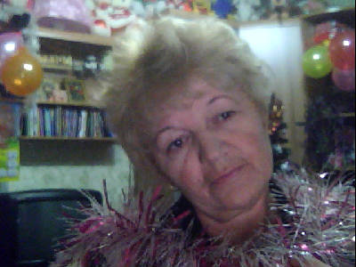 Людмила Гизенко