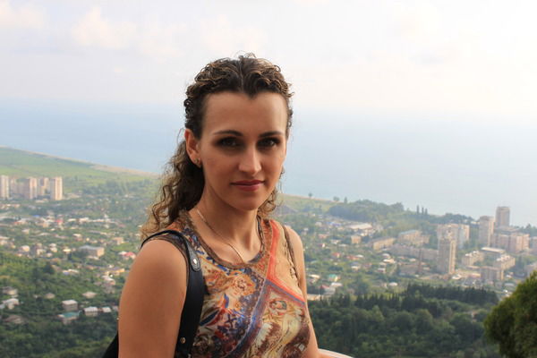 Наталья Ткаченко