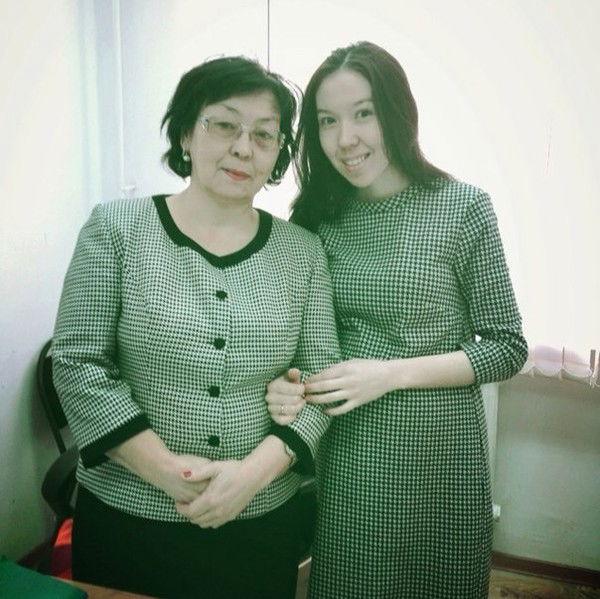 Мирамкуль Акимжанова