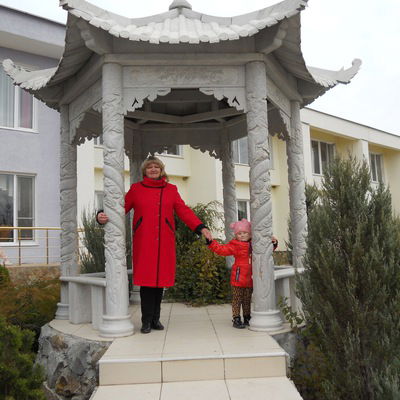 Ольга Терещенко