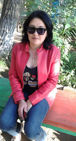 Гульжаннат Сапарова