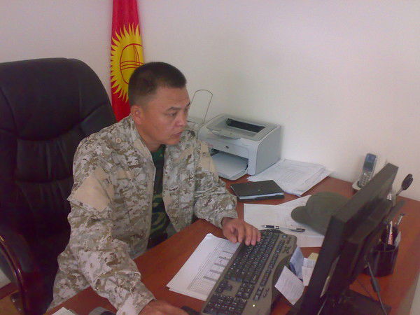 Бакыт Бакиров