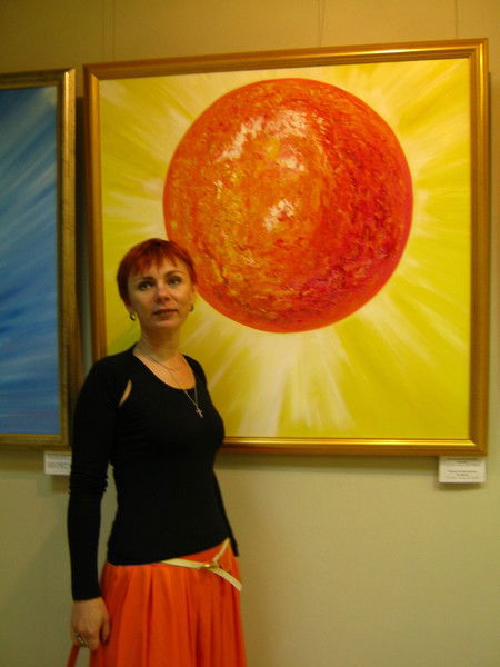 Татьяна Нарижная