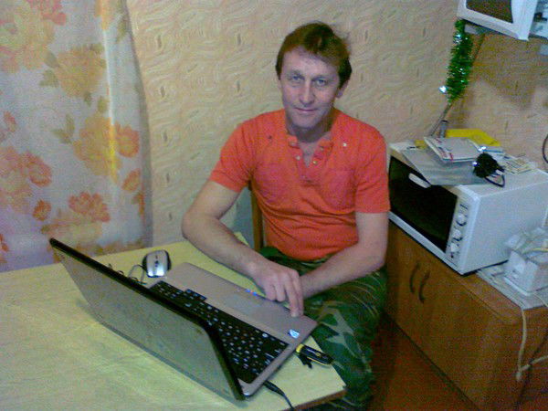 Сергей Мыльников