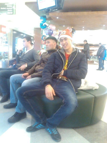 Miki Мырзалиев