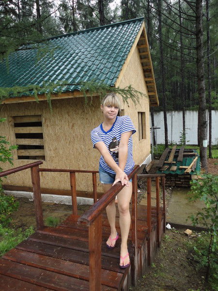 Ольга Белова