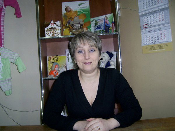 Галина Сычикова