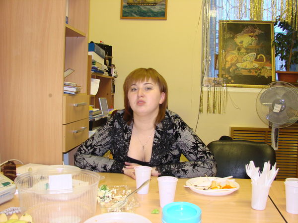 Анастасия Турбаевская