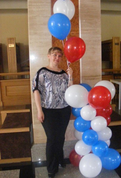 Ирина Жеребцова