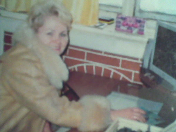 Галина Смирнова