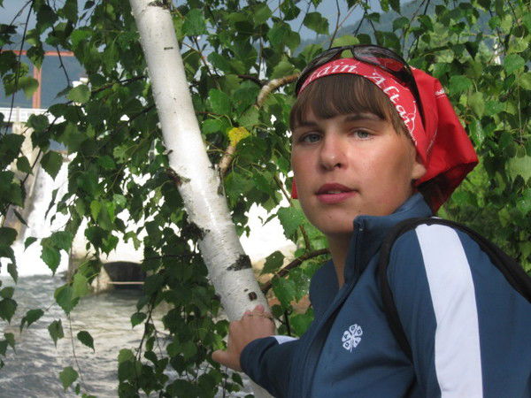 Анастасия Уксусова