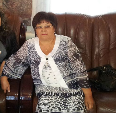 Раиса Курмангалиева