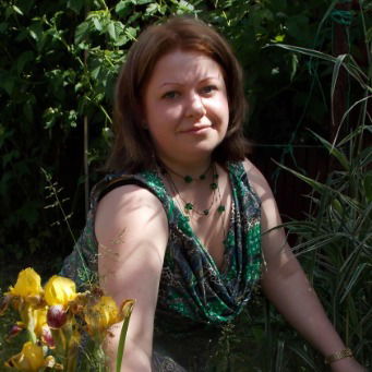 Олеся Пчелинцева