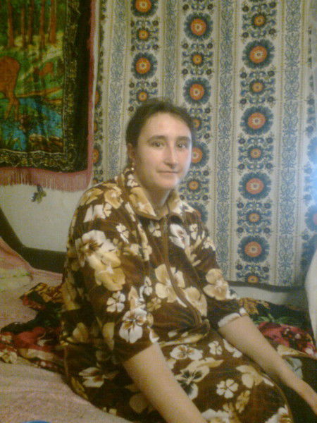 Марина Фадеева