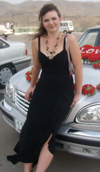 Алие Мустафаева