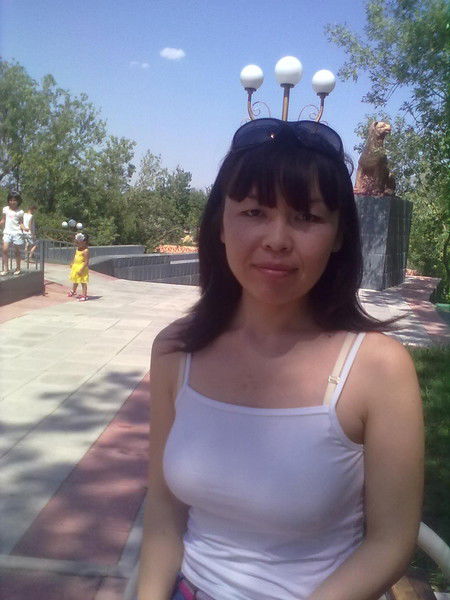 Нургул Канылбаева