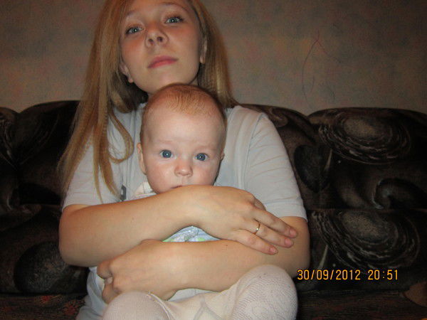 Дарья Дюрягина