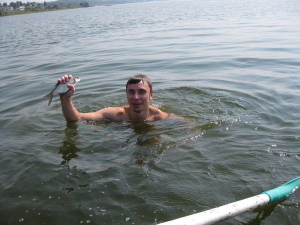 Иван Сенатов