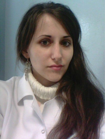 Оксана Колосовская