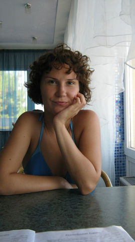 Ульяна Москвитина