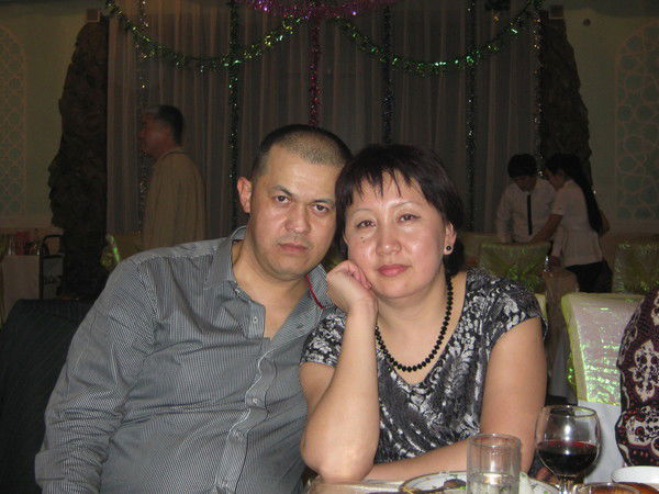 Гульнар Насырбекова