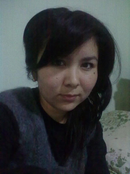 Канышай Касымова