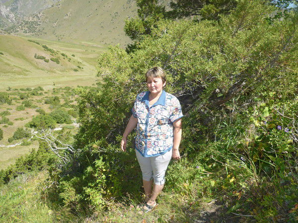 Джумакулова Дилбар