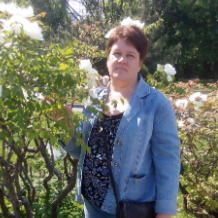 Таня Федулова