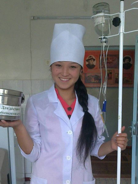 Зумрат Ахунова