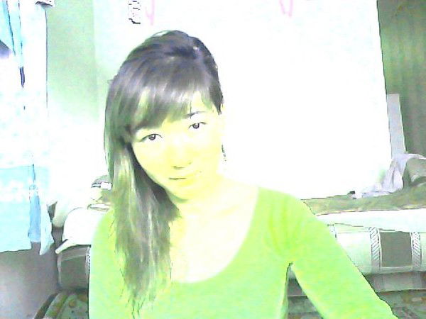 Кенжегул Кожалиева