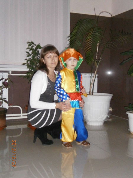 Вера Матющенко