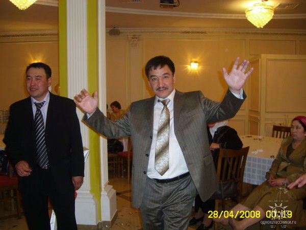 Есенбай Шолаков