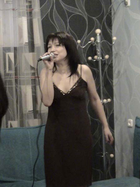 Ирина Долженко