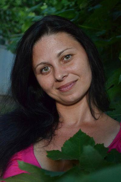 Татьяна Симонова