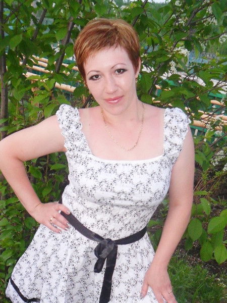 Светлана Сарапулова-Наумова