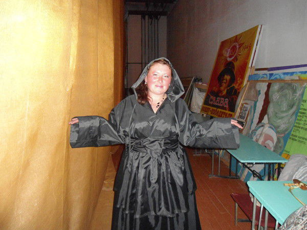 Алена Логинова