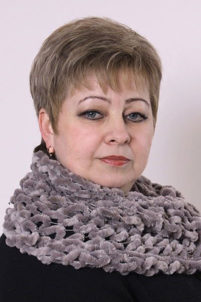 Лариса Оленева