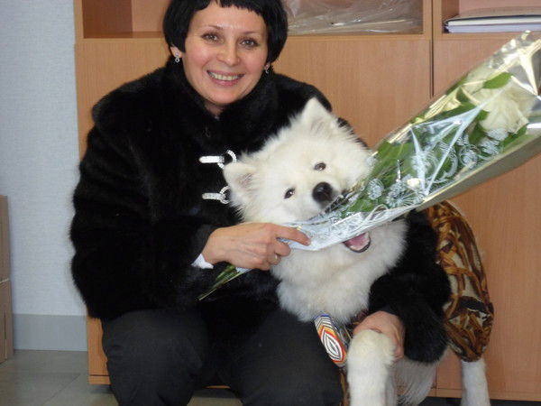 Ольга Агиенко