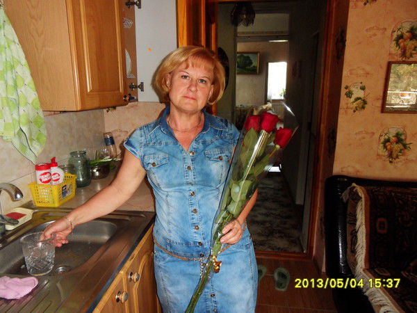 Наталья Сидоренко