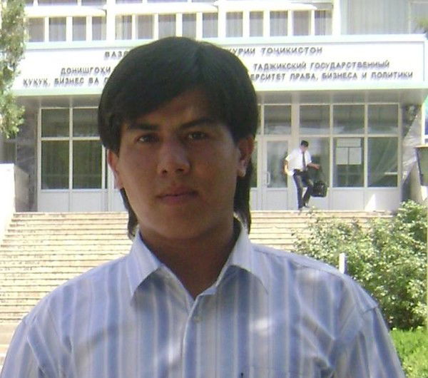 Ulugbek Ibragimovich