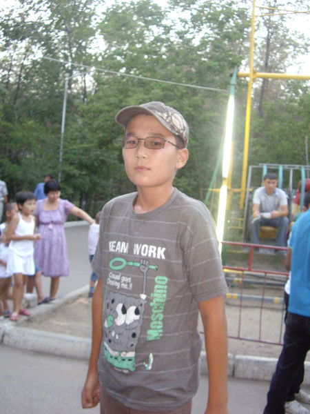 Арман Чамунов