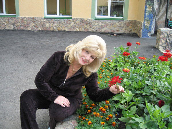 Тамара Хитарова