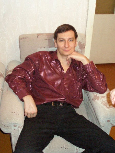 Сергей Абрашин