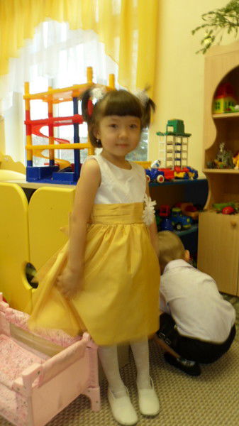 Айбийке Турганова