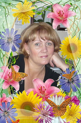 Светлана Юшеева