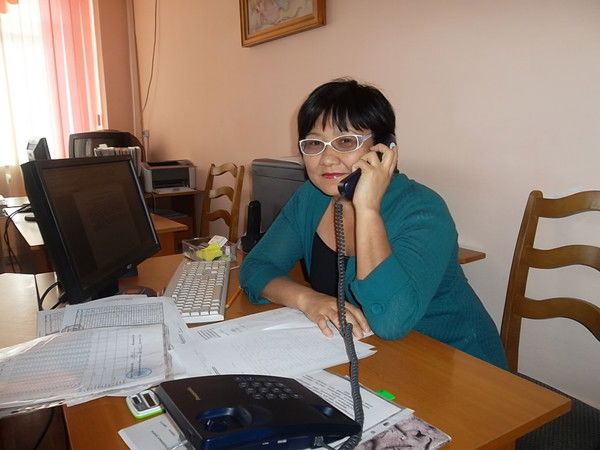 Бахыт Крыкбесова