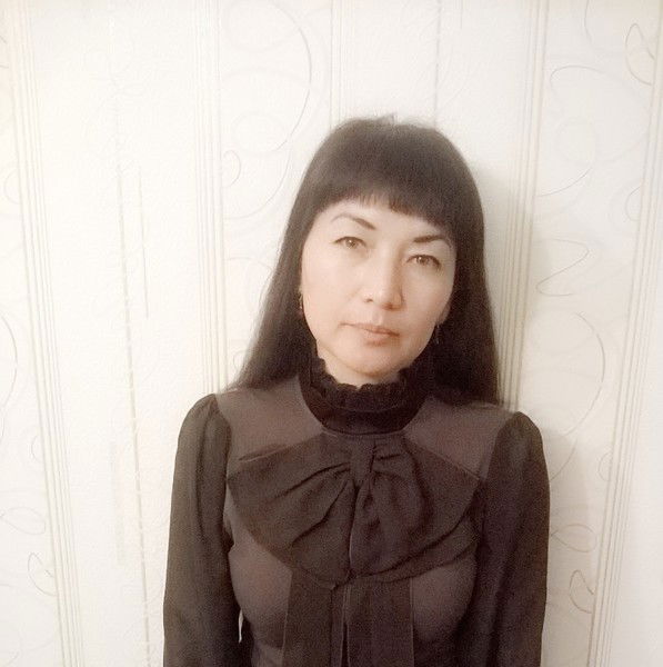 Жанна Садырбаева